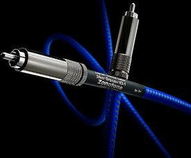 Zonotone ゾノトーン Silver Granster HD-1 Rh（ロジウムメッキRCA 1.0m）デジタルケーブル 新品