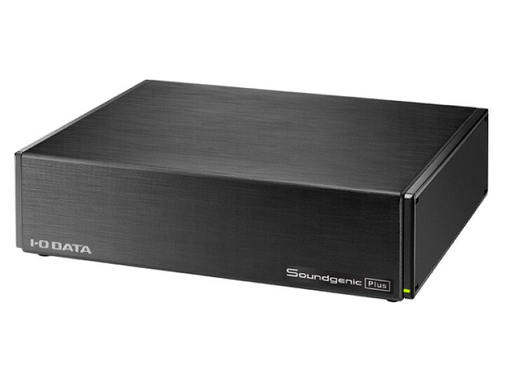 楽天市場】IO DATA Soundgenic Plus HDL-RA2H（2TB HDDモデル 