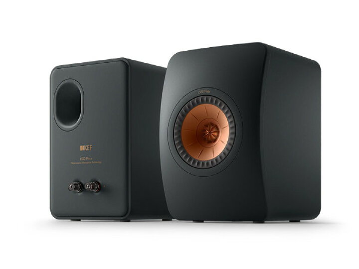 楽天市場】KEF LS50 Meta スピーカー ペア 新品 : ザ・ステレオ屋