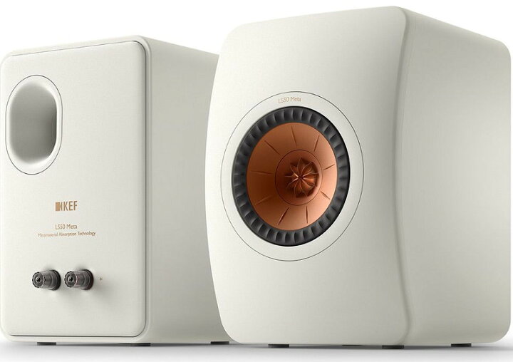 楽天市場】KEF LS50 Meta スピーカー ペア 新品 : ザ・ステレオ屋