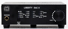 【在庫あり】MYTEK マイテック Liberty DAC II DAコンバーター 新品
