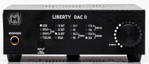 �y�݌ɂ���zMYTEK Liberty DAC II D/A�R���o�[�^�[ �V�i