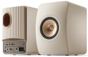 KEF LS50 Wireless II ���C�����XHiFi�X�s�[�J�[ �y�A �V�i