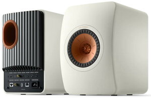 KEF LS50 Wireless II ���C�����XHiFi�X�s�[�J�[ �y�A �V�i