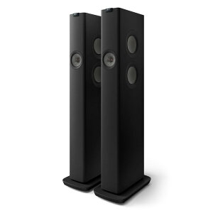 KEF LS60 Wireless ���C�����XHiFi�X�s�[�J�[ �y�A �V�i