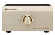 Phasemation フェーズメーション LT-1000 ライントランス 新品
