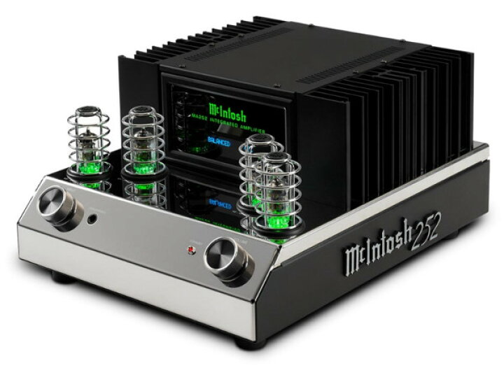 楽天市場】McIntosh マッキントッシュ MA252 ハイブリッドプリメイン 