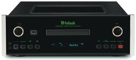 McIntosh マッキントッシュ MCD600 SACD/CDプレーヤー 新品