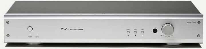 楽天市場】【在庫あり】Nmode エヌモード X-PM5（シルバー）1bit 