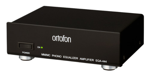 ortofon 市販 オルトフォン フォノイコライザー 新品 期間限定今なら送料無料 EQA-444