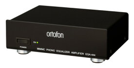 ortofon オルトフォン フォノイコライザー EQA-444 新品