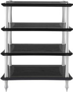 QUADRASPIRE �N�A�h���X�p�C�A Q4D Vent Q4DV/BK�i�u���b�N�j�I�[�f�B�I���b�N 1�Z�b�g �V�i