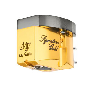 My Sonic Lab �}�C�\�j�b�N���{ Signature Gold MC�J�[�g���b�W �V�i