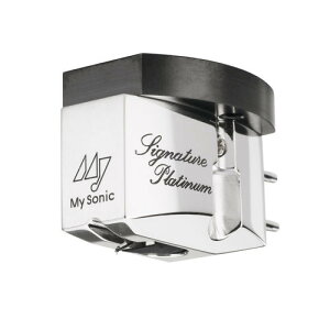 My Sonic Lab �}�C�\�j�b�N���{ Signature Platinum MC�J�[�g���b�W �V�i