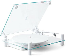 【在庫あり】TRANSPARENT トランスペアレント Turntable レコードプレーヤー 1台 新品