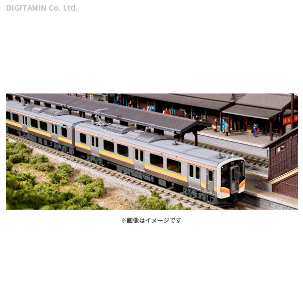 KATO Nゲージ E129系0番台 4両セット 10-1735 鉄道模型 電車｜乗用玩具一般