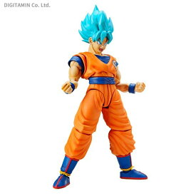 バンダイスピリッツ Figure-rise Standard ドラゴンボール超 超サイヤ人ゴッド超サイヤ人孫悟空 リニューアル版 プラモデル （ZP100120）