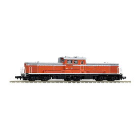 2248 TOMIX トミックス 国鉄 DD51-1000形 ディーゼル機関車 (九州仕様) Nゲージ 鉄道模型（ZN103682）