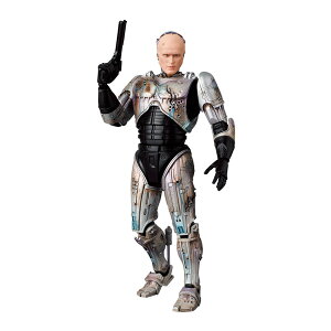 fBREgC MAFEX }tFbNX No.192 ROBOCOP MURPHY {Rbv }[tB HEAD DAMAGE Ver. tBMA iZF104764j