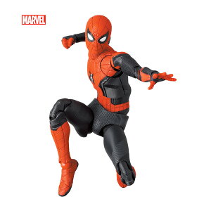 fBREgC MAFEX }tFbNX SPIDER-MAN XpC_[} UPGRADED SUIT (NO WAY HOME) tBMA iZF105887j