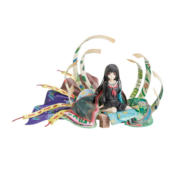 楽天市場】送料無料◇ホビーマックスジャパン 1/7 地獄少女 宵伽 閻魔 