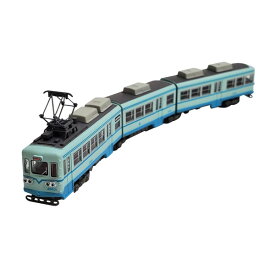 323327 トミーテック 鉄道コレクション 筑豊電気鉄道2000形2003号 (青色) 1/150(Nゲージスケール) 鉄道模型（ZN106579）