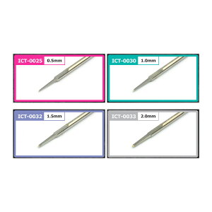 sbg[h CtBjf ICT0025/ICT0030/ICT0032/ICT0033 plCi[ 4Zbg (0.5mm/1.0mm/1.5mm/2.0mm) iZV107253)