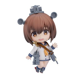 送料無料◆グッドスマイルカンパニー ねんどろいど 艦隊これくしょん -艦これ- 雪風 フィギュア （ZF110763）