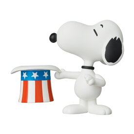 UDF ウルトラディテールフィギュア No.723 PEANUTS SERIES 15 AMERICANA UNCLE SNOOPY (アメリカーナ アンクル スヌーピー) メディコム・トイ （ZF111640）