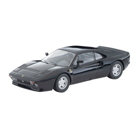 トミーテック 320098 1/64 トミカリミテッドヴィンテージNEO LV-N フェラーリ GTO (黒) ミニカー （ZM111039）