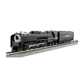 送料無料◆12605-2 KATO カトー UP FEF-3蒸気機関車 ＃844 (黒) Nゲージ 鉄道模型（ZN110818）