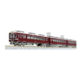 送料無料◆10-1825 KATO カトー 阪急6300系 (小窓あり) 4両基本セット Nゲージ 鉄道模型（ZN111850）