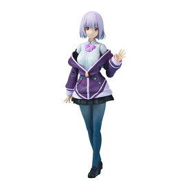 アニュラス 劇場総集編『SSSS.GRIDMAN』 新条アカネ 可動プラスチックモデルキット (全高：約150mm) （ZP111887）