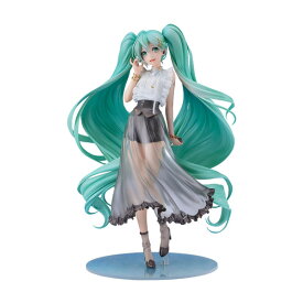 送料無料◆グッドスマイルカンパニー 1/6 初音ミク NT風私服Ver. フィギュア （ZF113867）