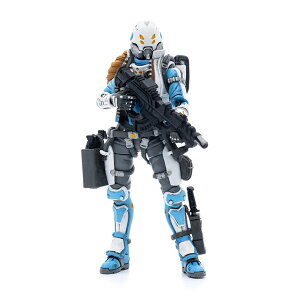 JOYTOY Infinity pEIZAjA mbPʉ@  PanOceania NokkenCSpecial Intervention and Recon Team 2Woman tBMA iZF113900j