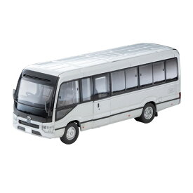 トミーテック 325277 1/64 トミカリミテッドヴィンテージNEO LV-N294a トヨタ コースターEX (銀) ミニカー （ZM113489）