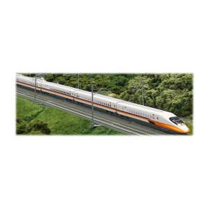 送料無料◆10-1617 KATO カトー 台湾高鐵700T 6両増結セット Nゲージ 鉄道模型(ZN112511)