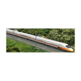 送料無料◆セット販売 10-1616/10-1617 KATO カトー 台湾高鐵700T 6両基本セット＋6両増結セット Nゲージ 鉄道模型（ZN112512）
