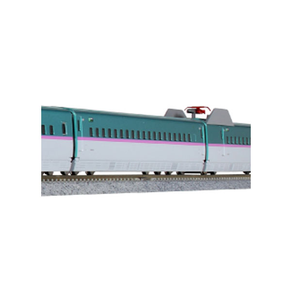 カトー E5系新幹線「はやぶさ」 増結セットA(3両) 10-1664 (鉄道模型
