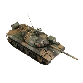 送料無料◆ホビージャパン HJMM004 HJ モデルキットシリーズ No4 1/35 陸上自衛隊74式戦車 評価支援隊 プラモデル （ZS113945）