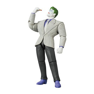 MAFEX THE JOKER W[J[ (The Dark Knight Returns _[NiCgE^[Y) fBREgC }tFbNX No.214 tBMA iZF114111j