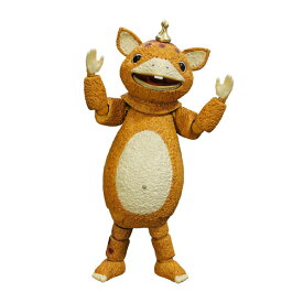 送料無料◆エヴォリューショントイ HAF ヒーローアクションフィギュア〜円谷編〜 怪獣ブースカ ブースカ （ZF114449）