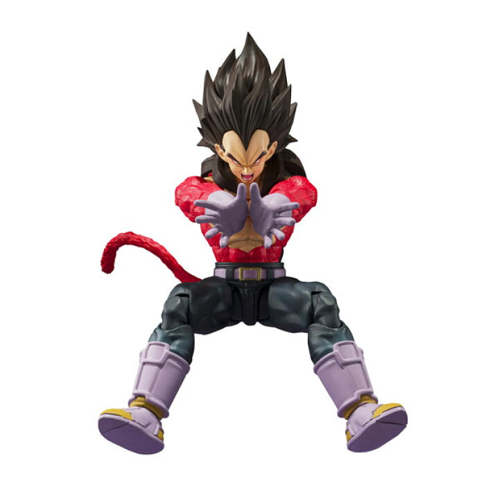 楽天市場】送料無料◇S.H.Figuarts ドラゴンボールGT スーパーサイヤ人 