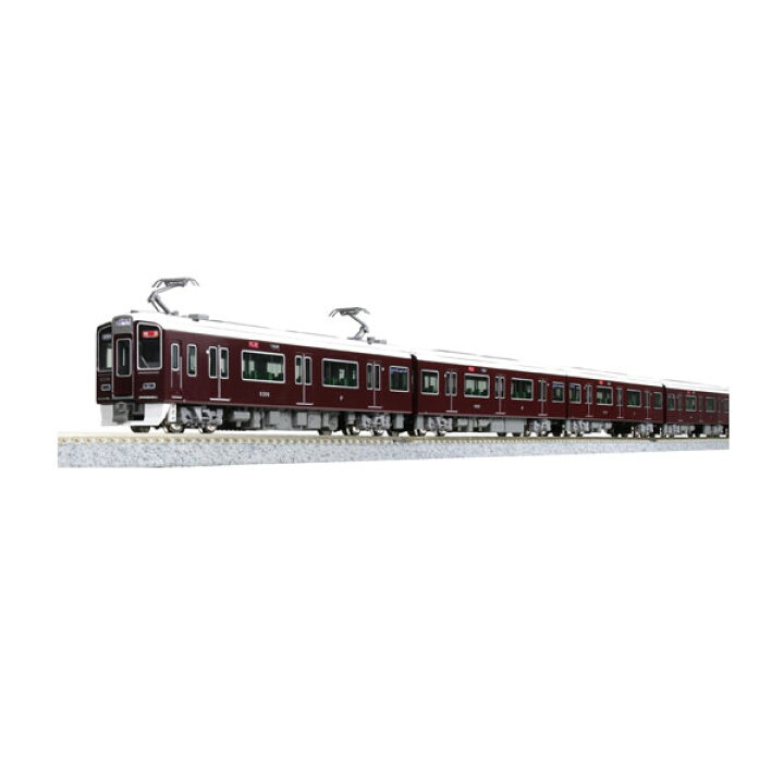 楽天市場】送料無料◇10-1822 KATO カトー 阪急電鉄9300系 京都線 基本 