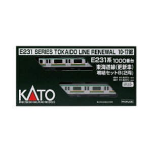 10-1786 KATO Jg[ E231n1000ԑ䓌C (XV) ZbgB(2) NQ[W S͌^iZN115779j