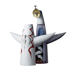 送料無料◆海洋堂 ARTPLA アートプラ 1/200 太陽の塔 TOWER OF THE SUN プラモデル （ZP114164）