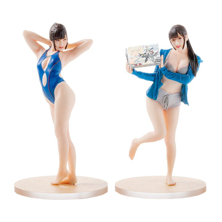 プラマックス/PLAMAX 東雲うみ 2体セット MF-79 minimum factory 1/20 