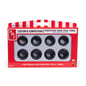 AMT 1/25 �t�@�C�A�X�g�� ���C�h�I�[�o�� �^�C���Z�b�g �f�B�e�[���A�b�v�p�[�c AMTPP034 �y����\��z