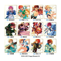 楽天市場】あんスタ ビジュアル色紙コレクション8の通販