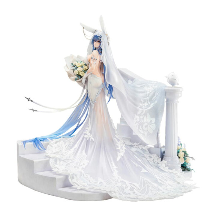 楽天市場】送料無料◇APEX TOYS 1/7 アズールレーン ニュージャージー 